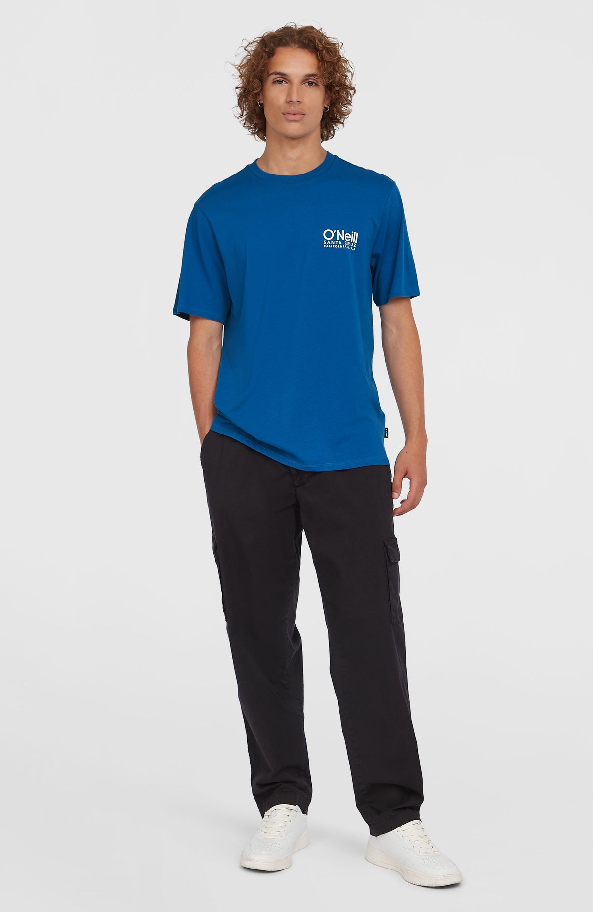 Essentials cargobroek | Black Out