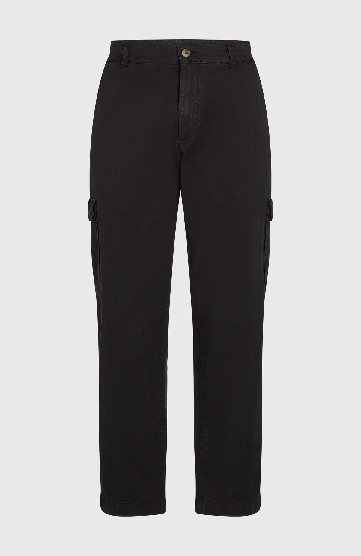 Essentials cargobroek | Black Out