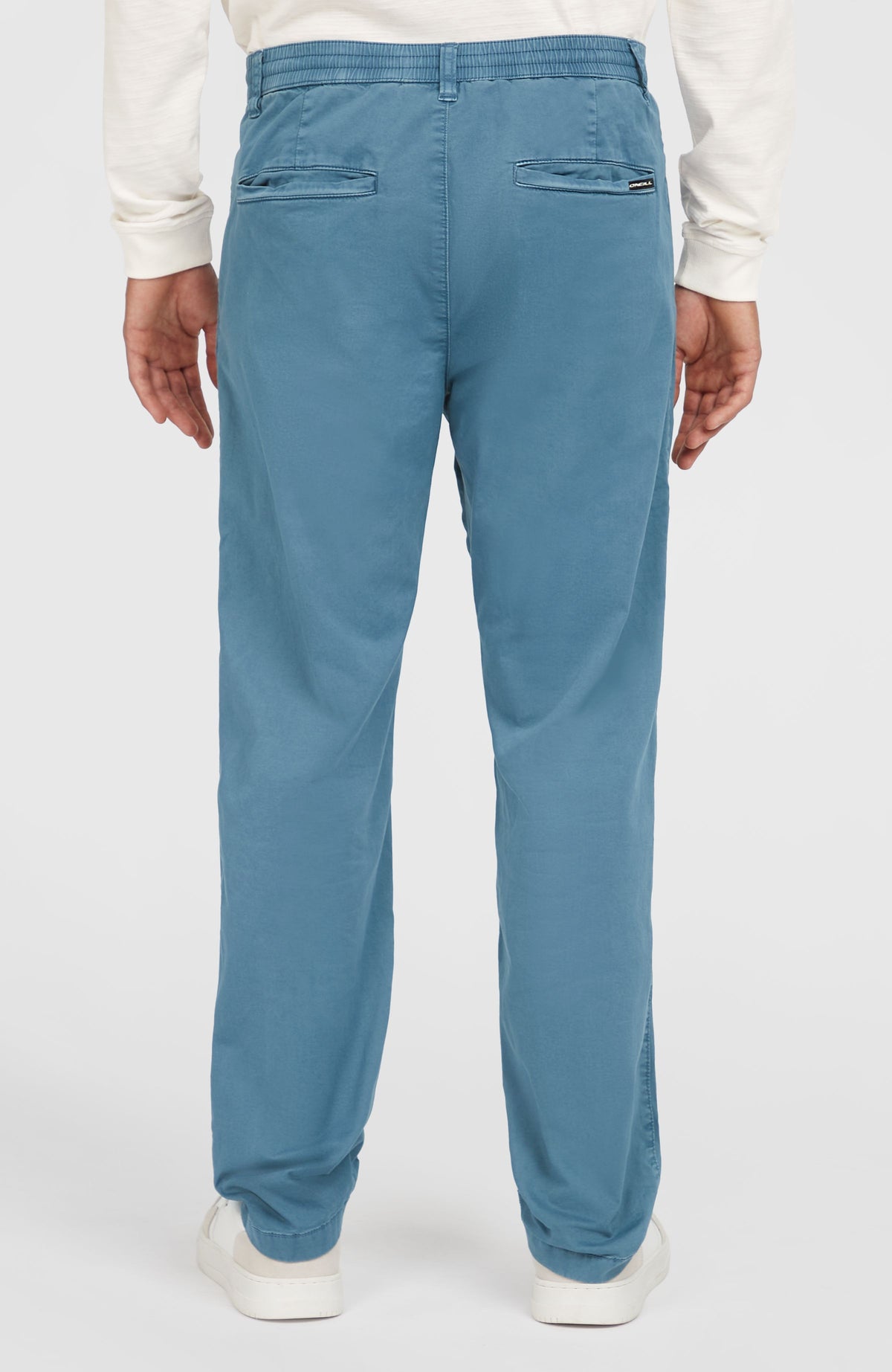 Essentials chinobroek | Copen Blue