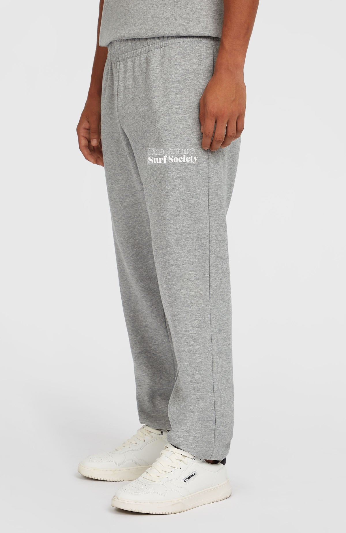Future Surf Society joggingbroek | Silver Melee