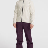 Utility Pro Regular wintersportbroek | Aubergine