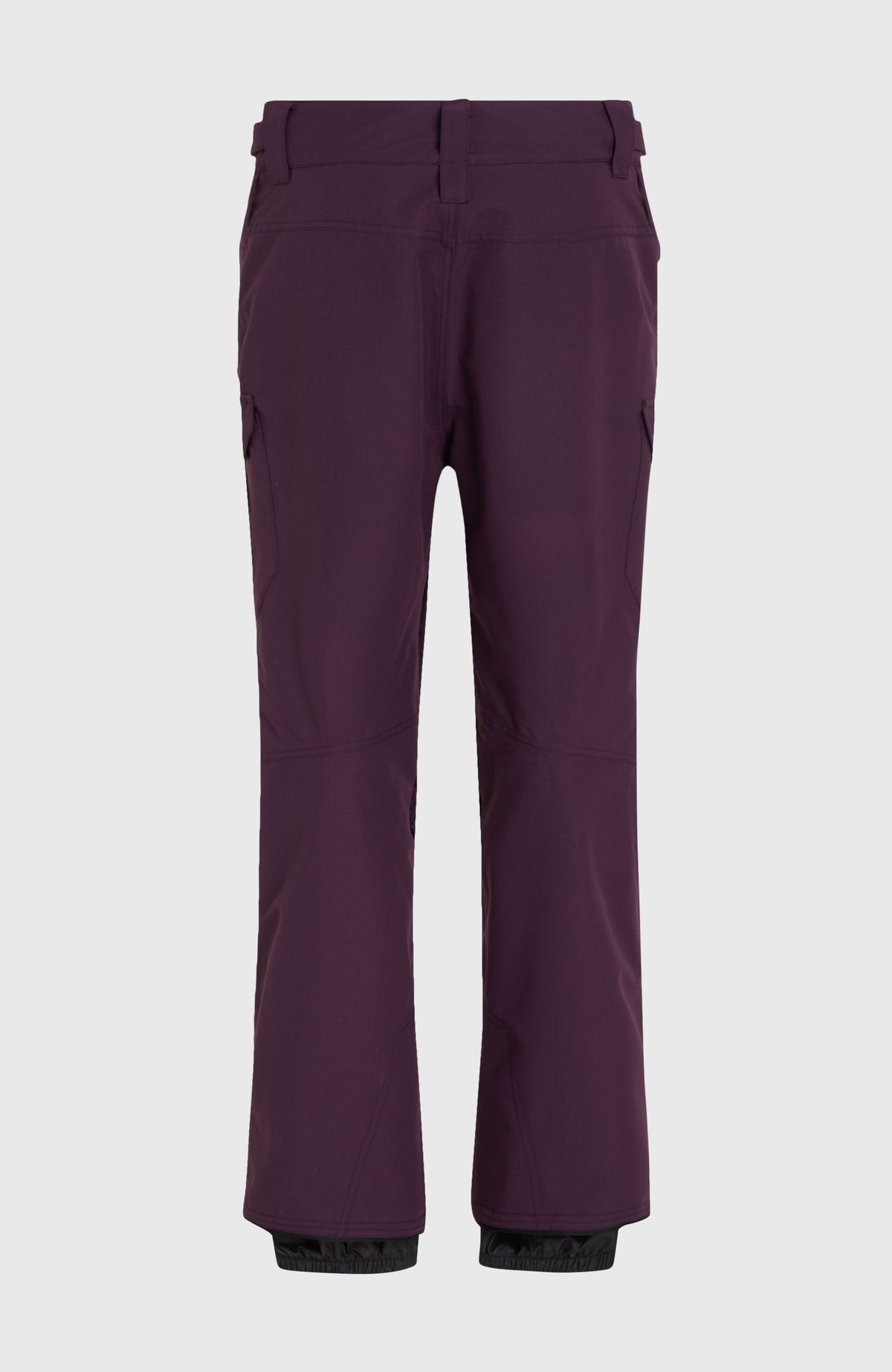 Utility Pro Regular wintersportbroek | Aubergine