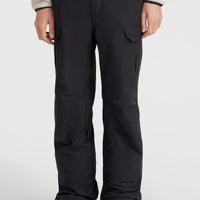 Utility Pro Regular wintersportbroek | Black Out