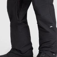 Utility Pro Regular wintersportbroek | Black Out