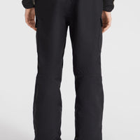 Utility Pro Regular wintersportbroek | Black Out