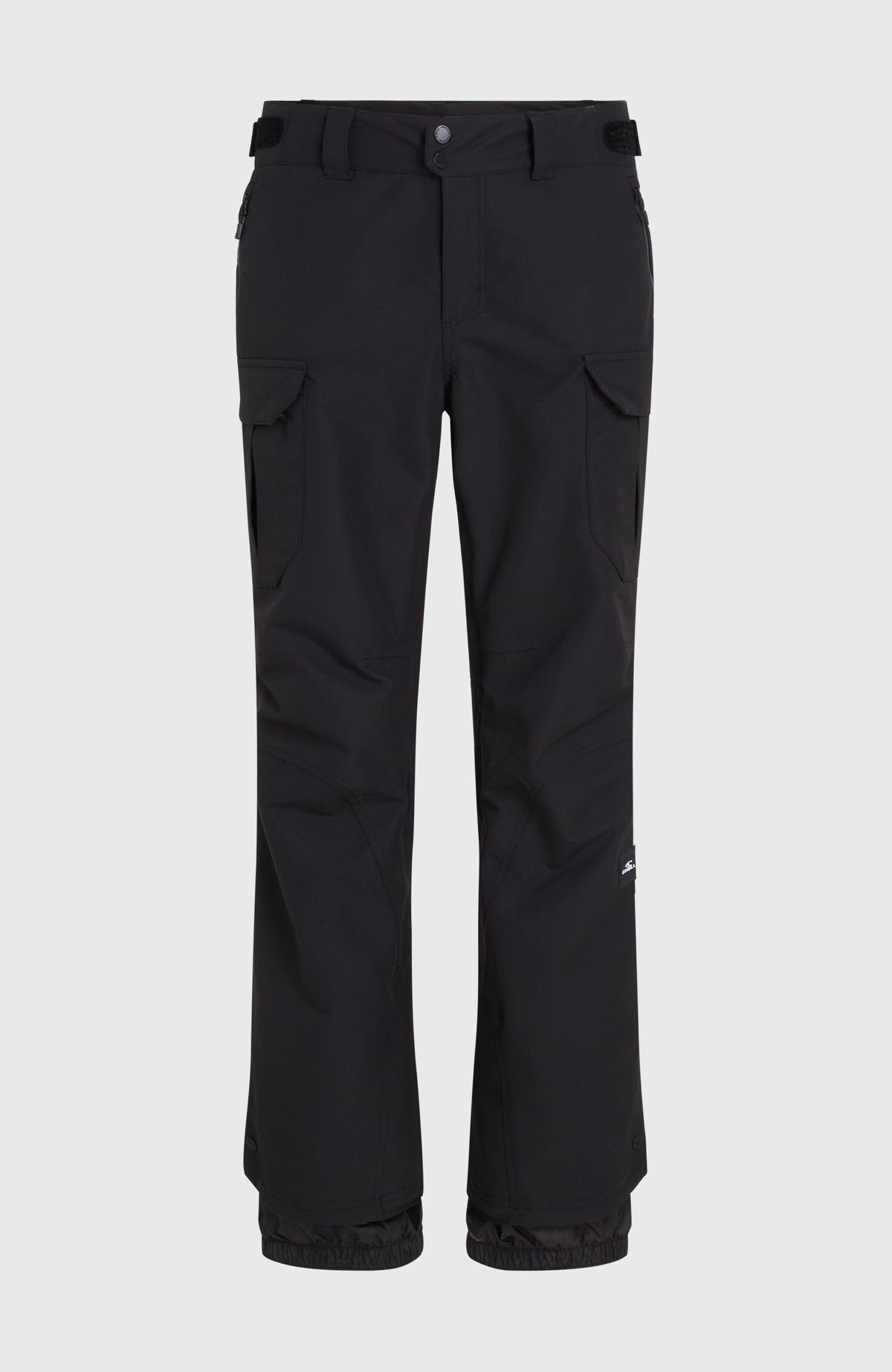 Utility Pro Regular wintersportbroek | Black Out