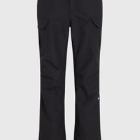 Utility Pro Regular wintersportbroek | Black Out