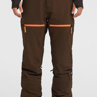 FWC'Peak Fire wintersportbroek | Coffee Bean