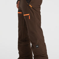 FWC'Peak Fire wintersportbroek | Coffee Bean