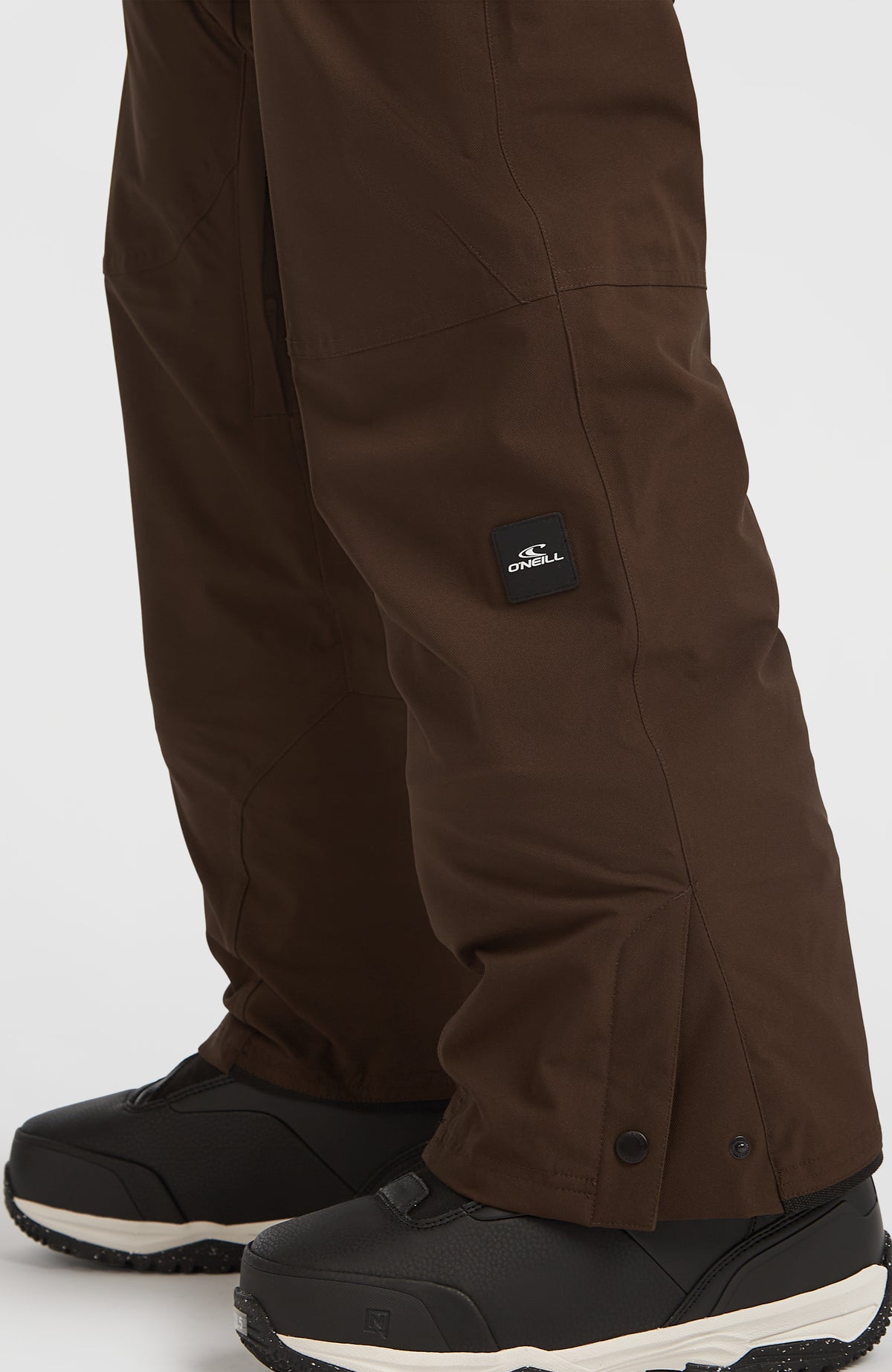 FWC'Peak Fire wintersportbroek | Coffee Bean