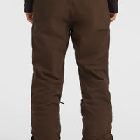 FWC'Peak Fire wintersportbroek | Coffee Bean