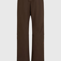 FWC'Peak Fire wintersportbroek | Coffee Bean
