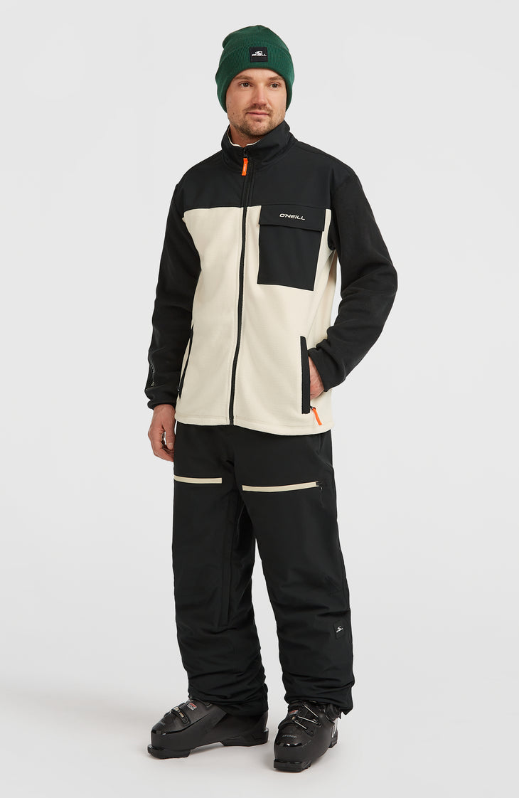FWC'Peak Fire wintersportbroek | Black Out
