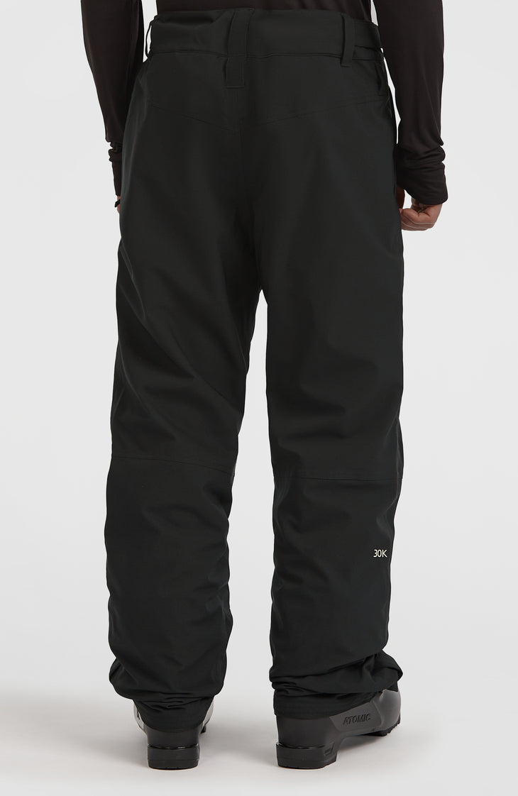 FWC'Peak Fire wintersportbroek | Black Out