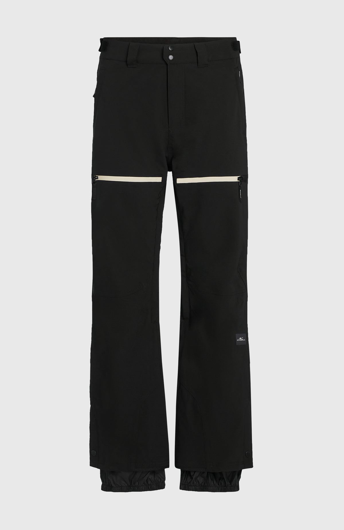 FWC'Peak Fire wintersportbroek | Black Out