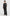 FWC'Peak Bib wintersportbroek | Black Out