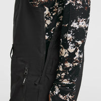 FWC'Peak Bib wintersportbroek | Black Out