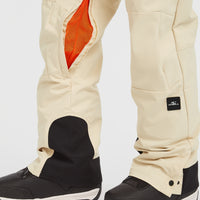 FWC'Peak Bib wintersportbroek | Macaron Colour Block