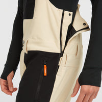 FWC'Peak Bib wintersportbroek | Macaron Colour Block