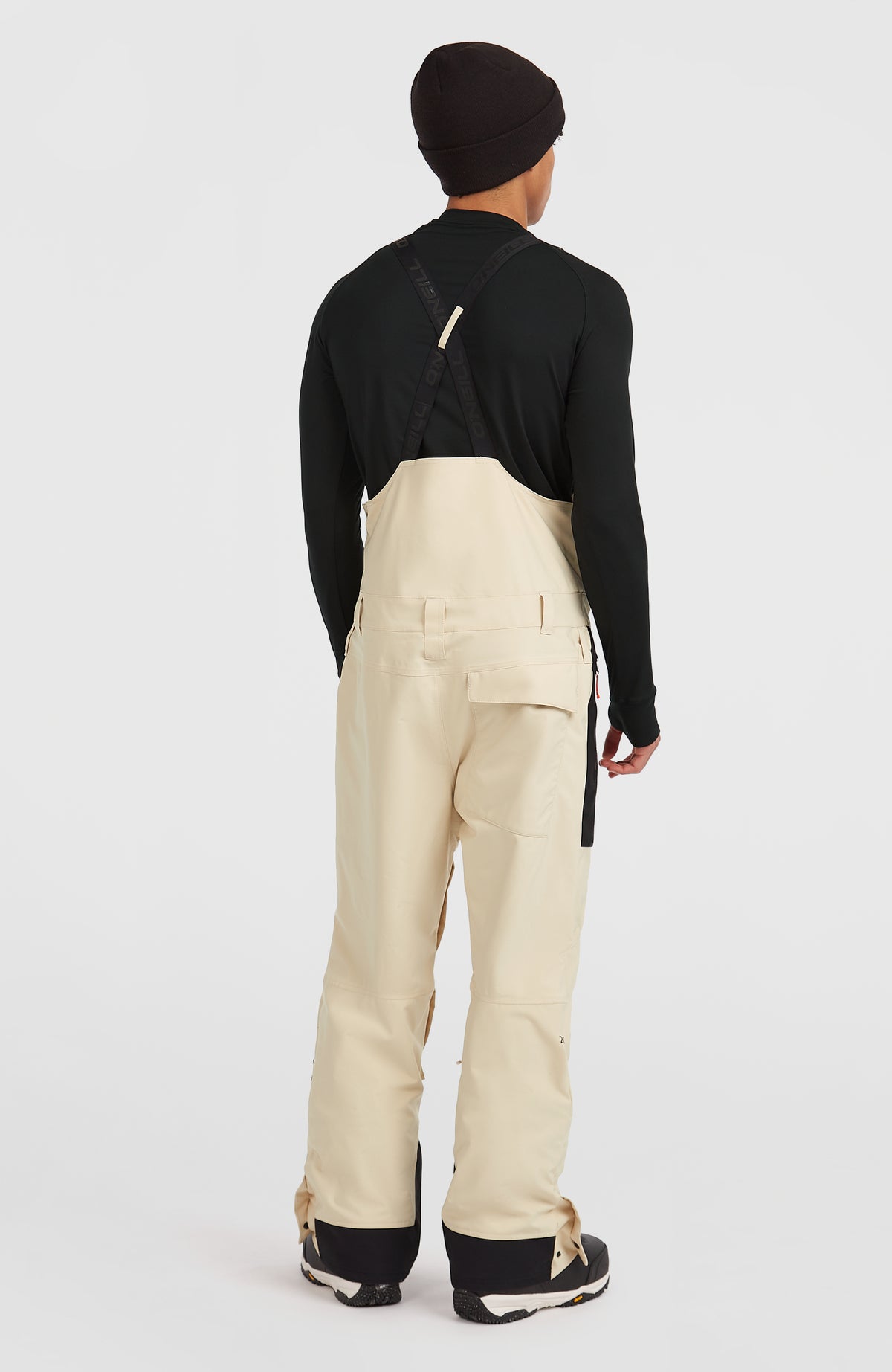 FWC'Peak Bib wintersportbroek | Macaron Colour Block