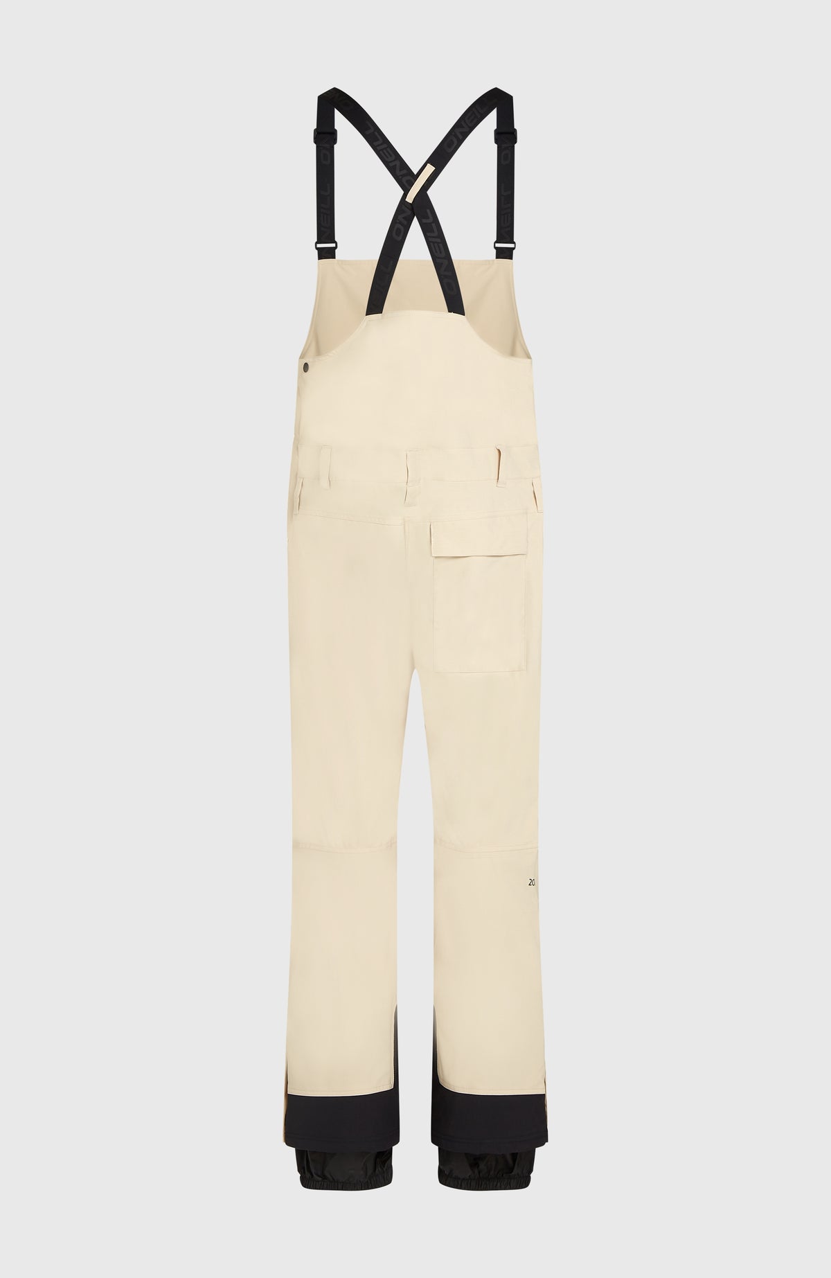FWC'Peak Bib wintersportbroek | Macaron Colour Block