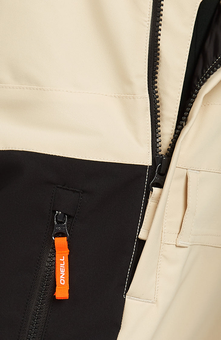 FWC'Peak Bib wintersportbroek | Macaron Colour Block