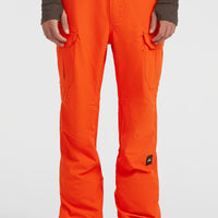 FWC'Peak Cargo wintersportbroek | Flame