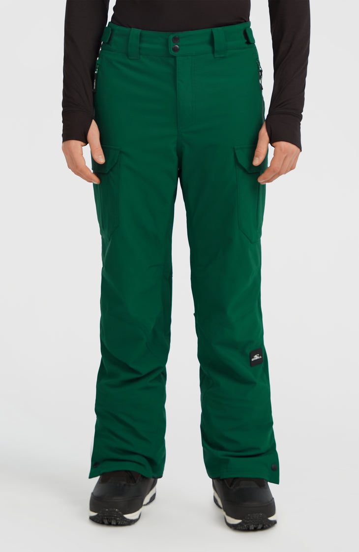 FWC'Peak Cargo wintersportbroek | Emerald Envy