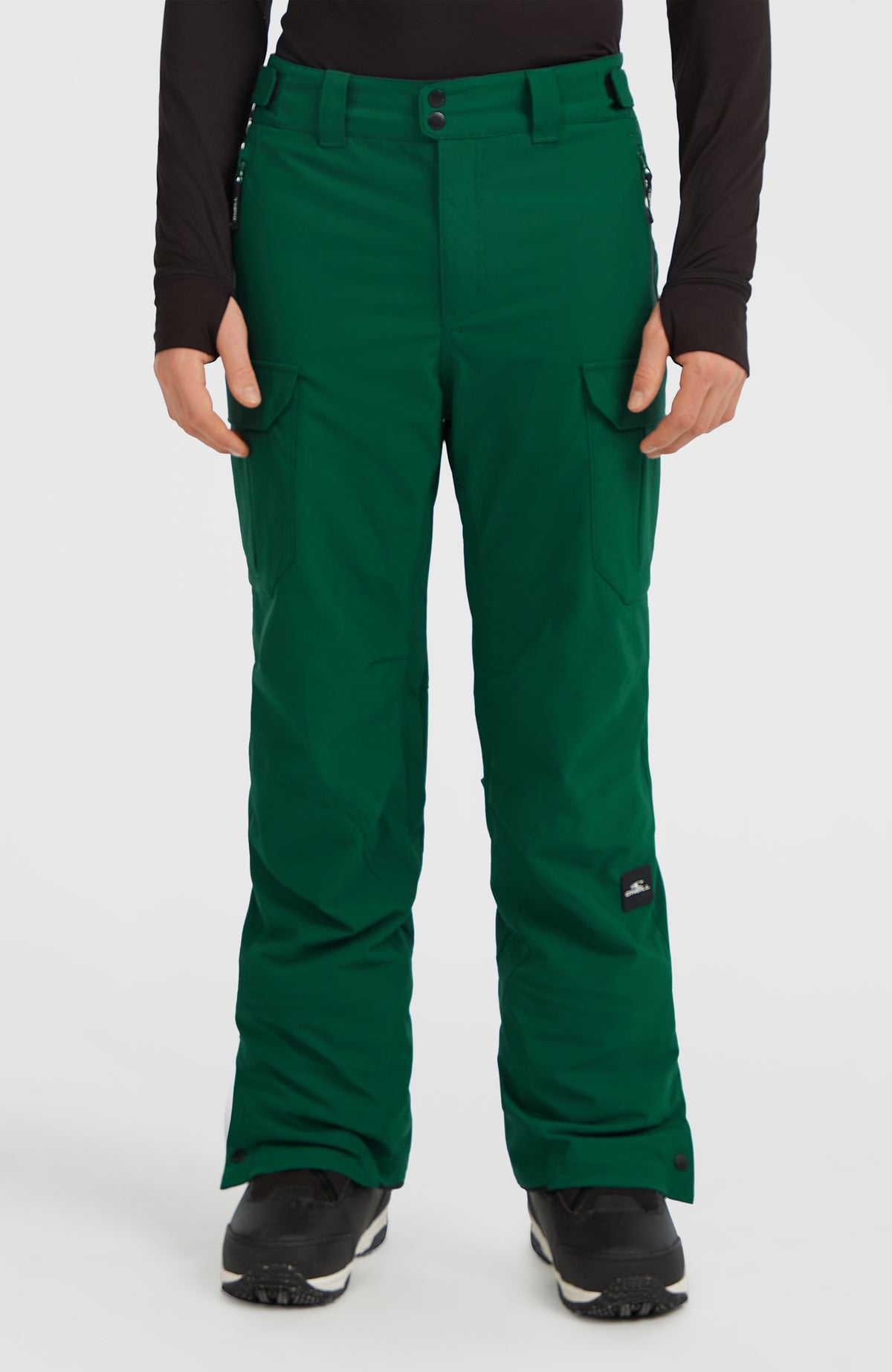 FWC'Peak Cargo wintersportbroek | Emerald Envy