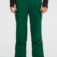 FWC'Peak Cargo wintersportbroek | Emerald Envy