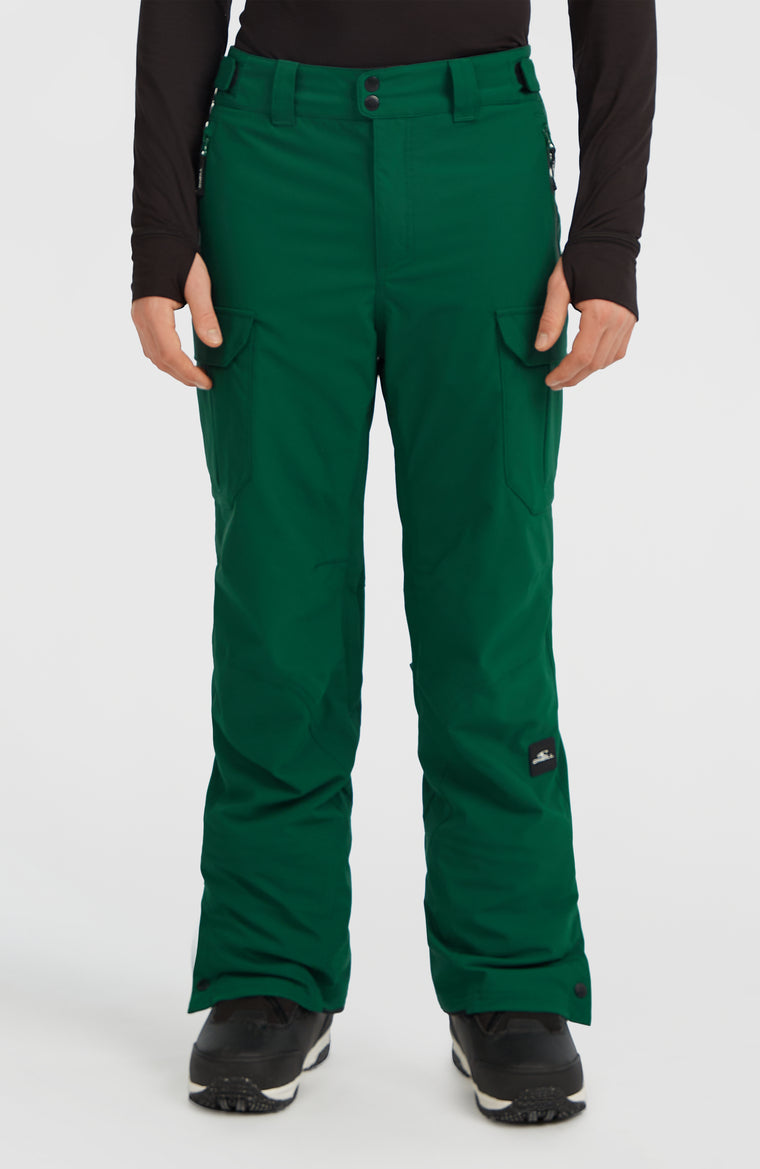 FWC'Peak Cargo wintersportbroek | Emerald Envy
