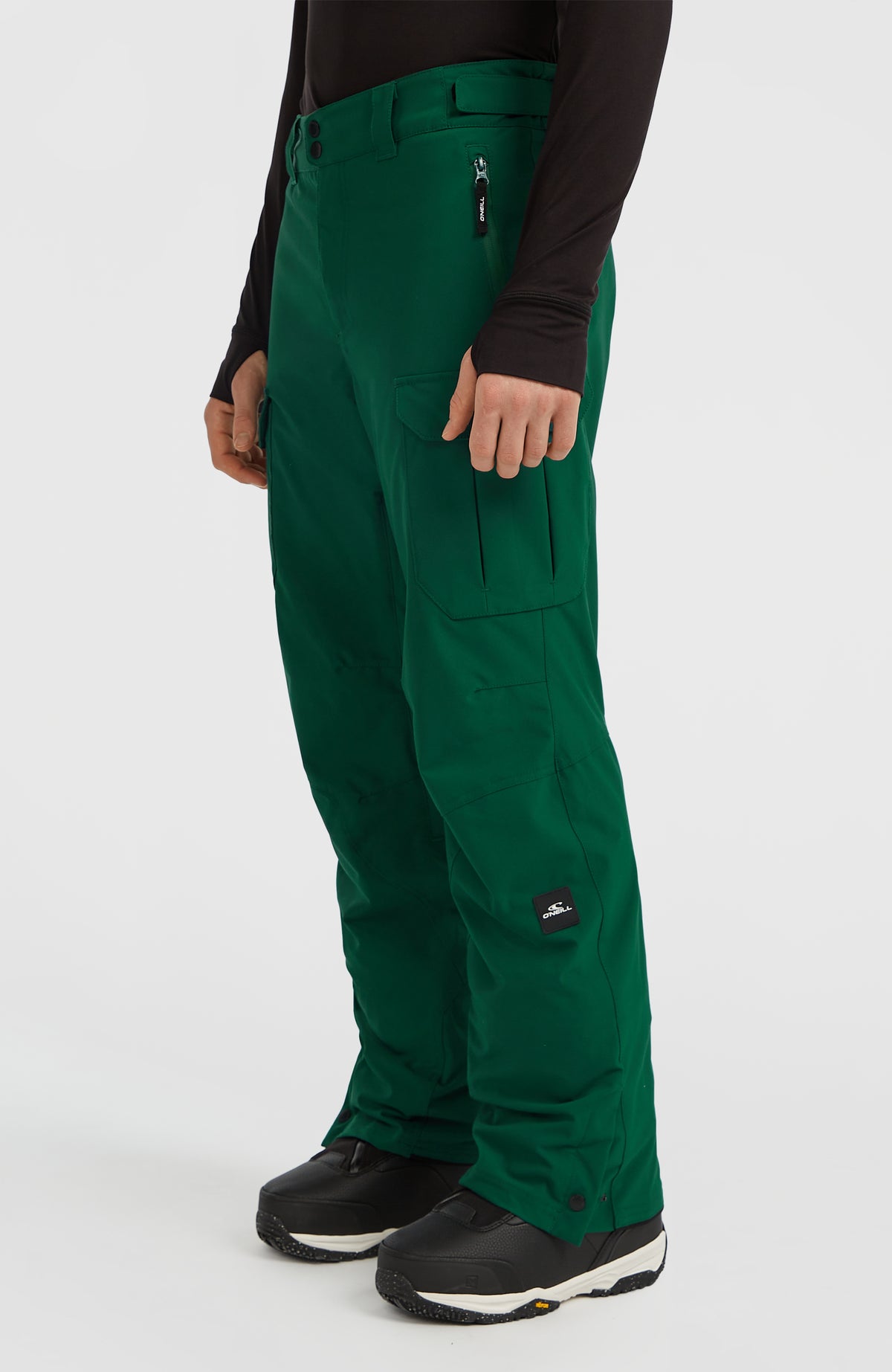 FWC'Peak Cargo wintersportbroek | Emerald Envy