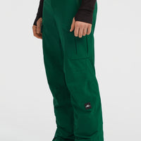 FWC'Peak Cargo wintersportbroek | Emerald Envy