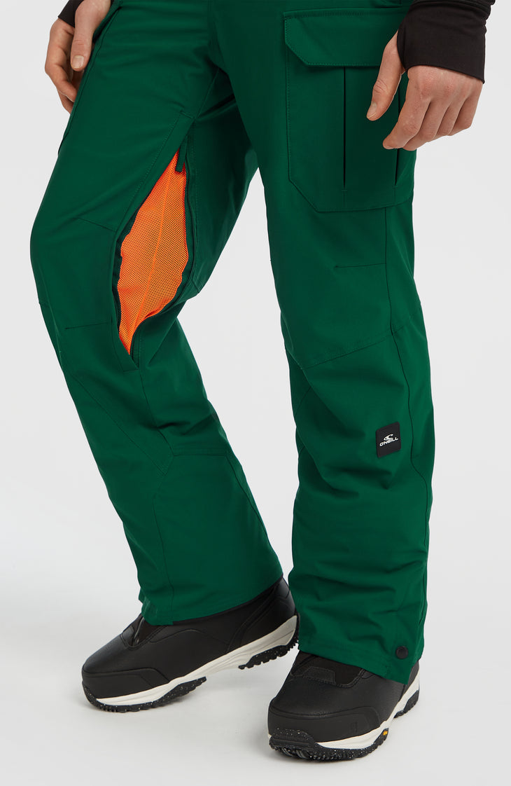 FWC'Peak Cargo wintersportbroek | Emerald Envy
