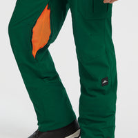 FWC'Peak Cargo wintersportbroek | Emerald Envy