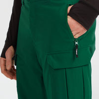 FWC'Peak Cargo wintersportbroek | Emerald Envy
