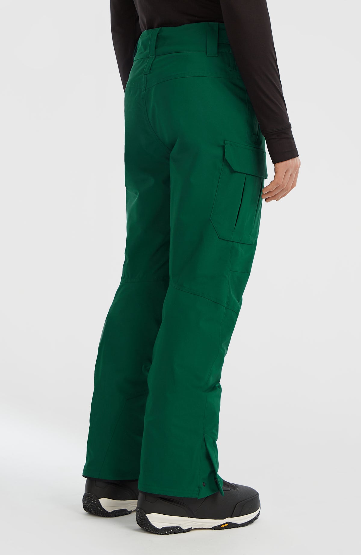 FWC'Peak Cargo wintersportbroek | Emerald Envy