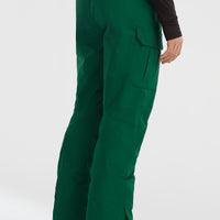 FWC'Peak Cargo wintersportbroek | Emerald Envy