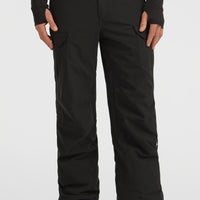 FWC'Peak Cargo wintersportbroek | Black Out