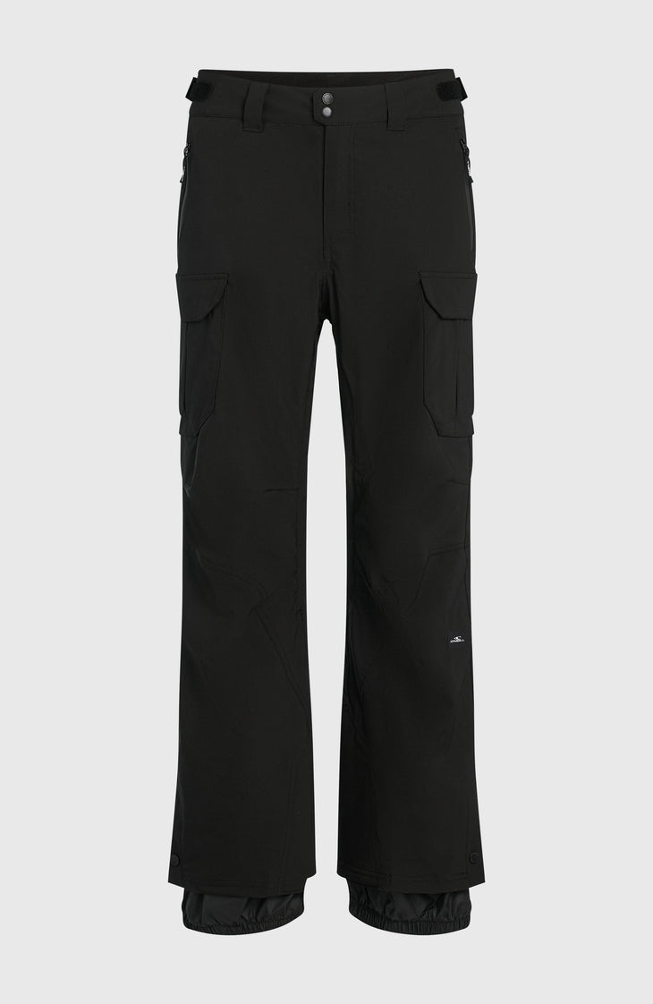 FWC'Peak Cargo wintersportbroek | Black Out