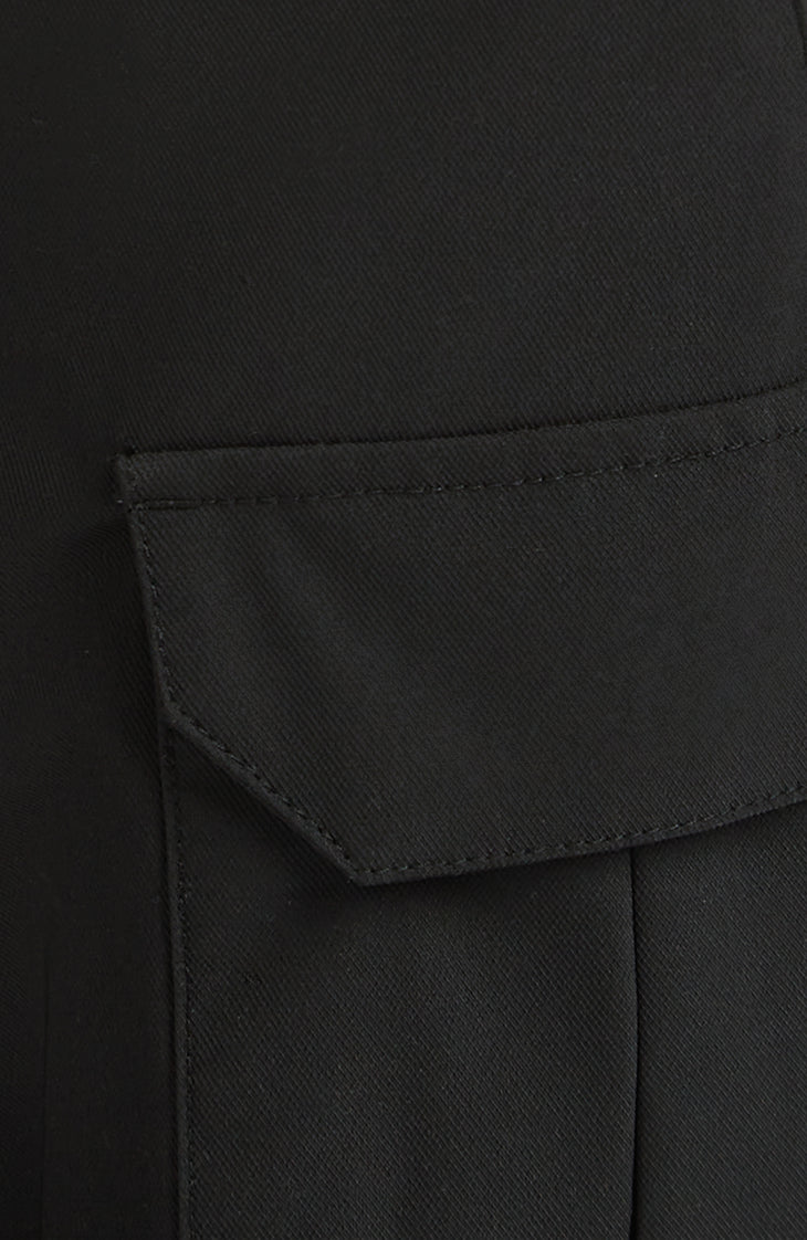 FWC'Peak Cargo wintersportbroek | Black Out