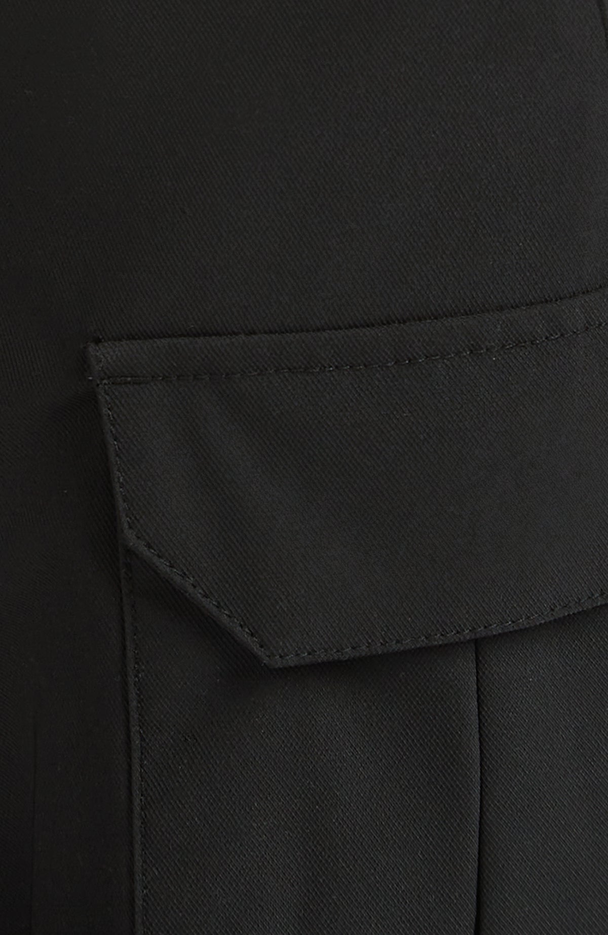 FWC'Peak Cargo wintersportbroek | Black Out