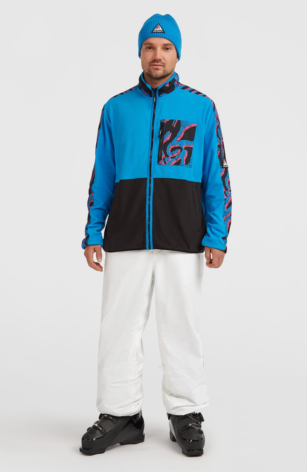 FWC'Play wintersportbroek | Undyed