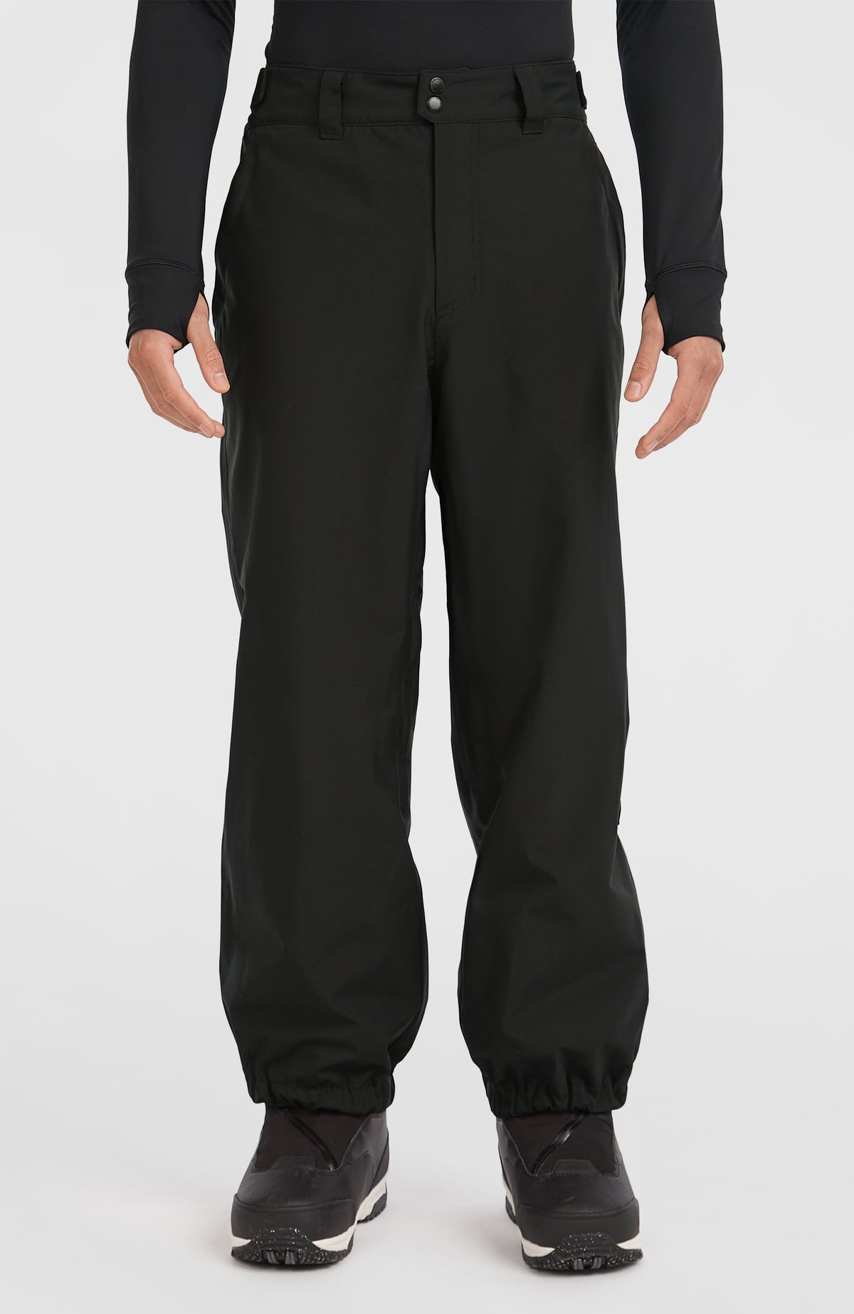 FWC'Play wintersportbroek | Black Out