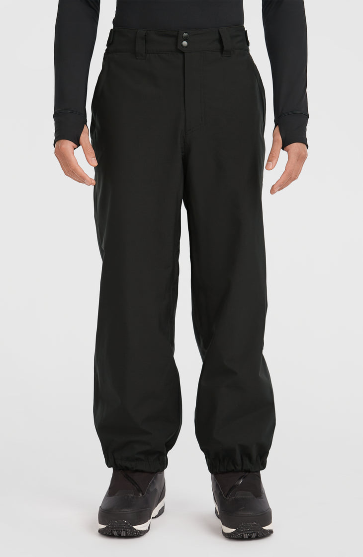 FWC'Play wintersportbroek | Black Out
