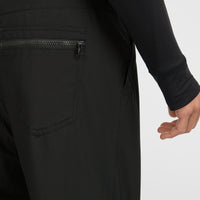 FWC'Play wintersportbroek | Black Out