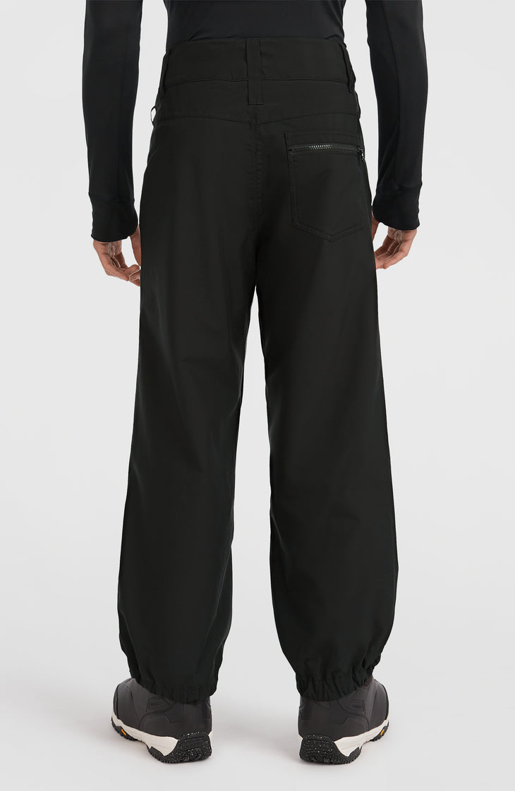 FWC'Play wintersportbroek | Black Out