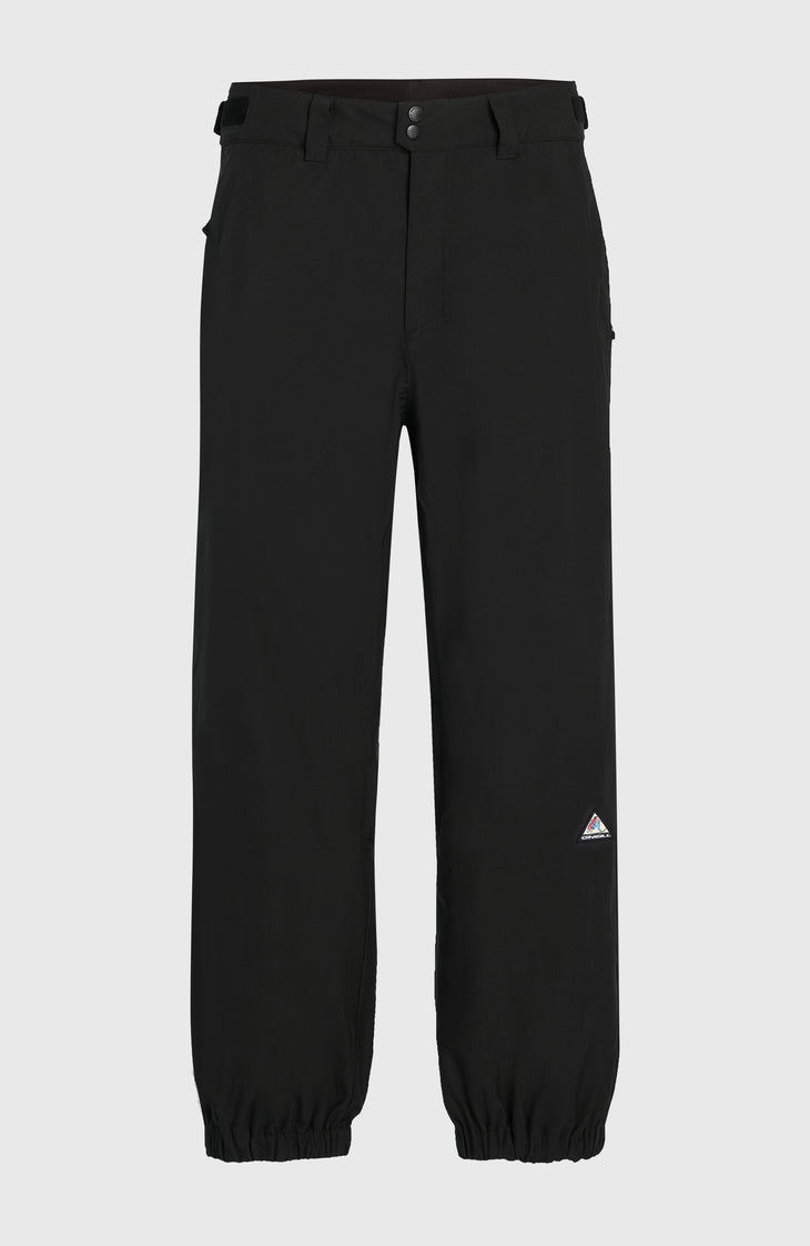 FWC'Play wintersportbroek | Black Out