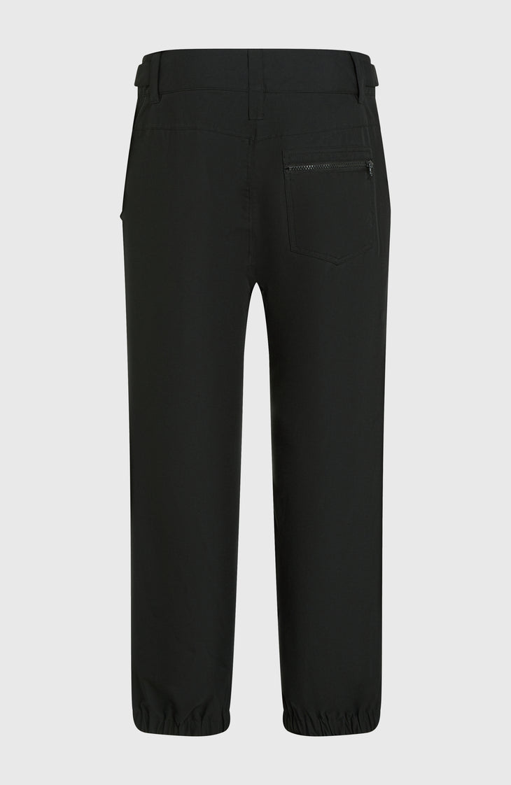 FWC'Play wintersportbroek | Black Out