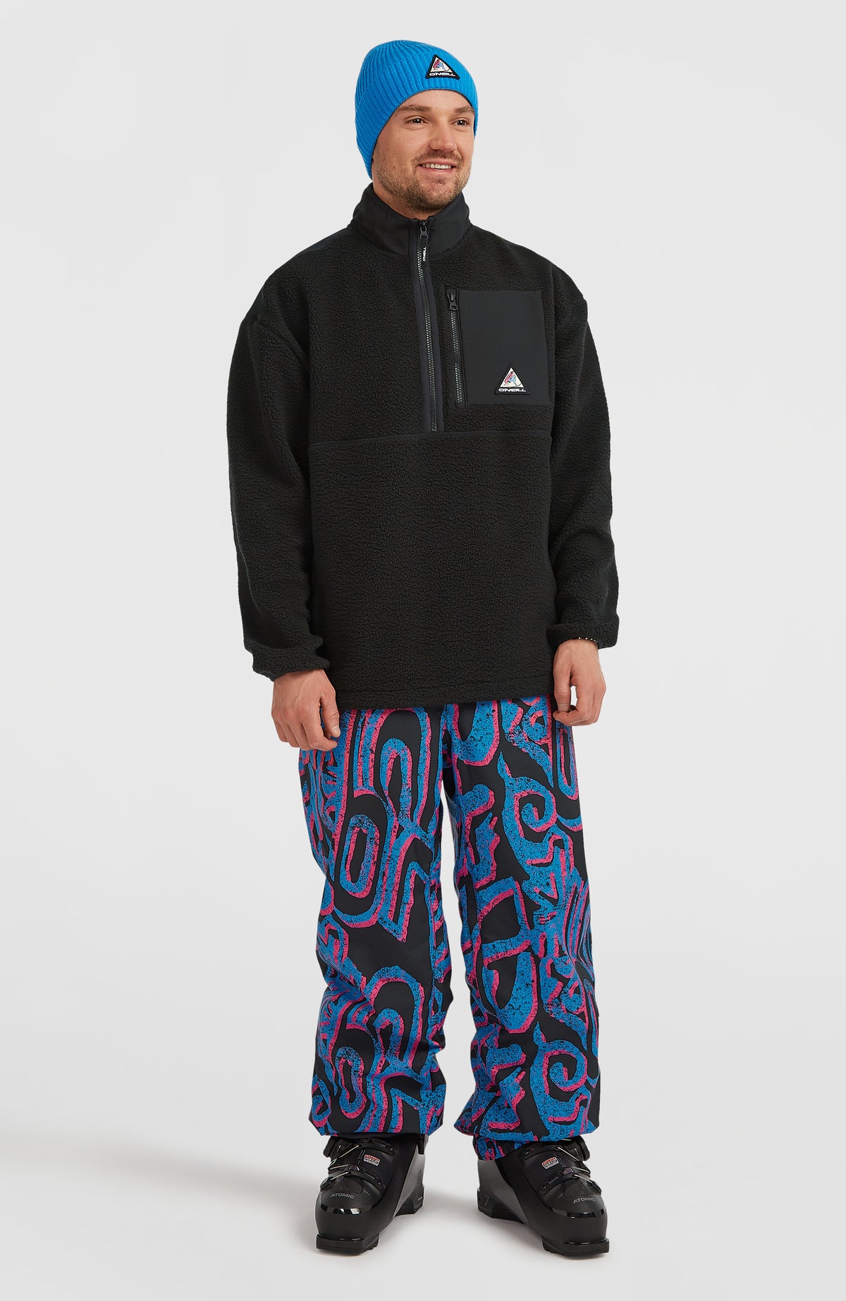 FWC'Play wintersportbroek | Pink Legacy